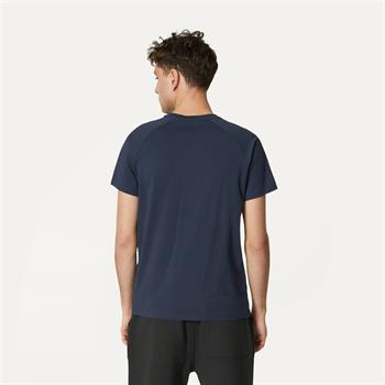 K-WAY T-SHIRT EDWING