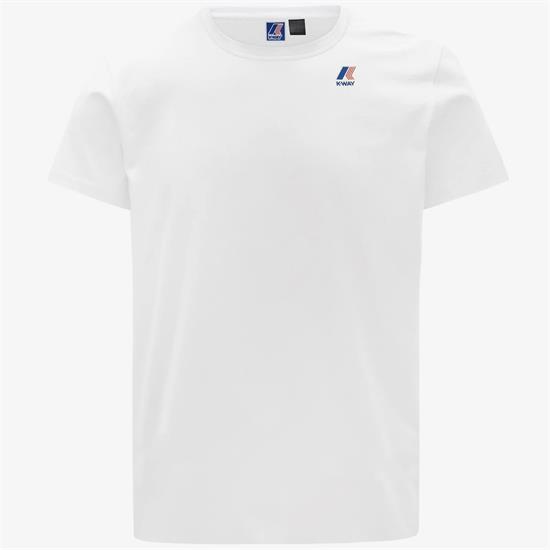 K-WAY T-SHIRT LEVRAI EDOUARD