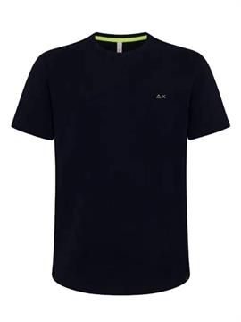 SUN68 T-SHIRT SOLID