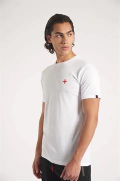 ZU+ T-SHIRT E24U BIANCO