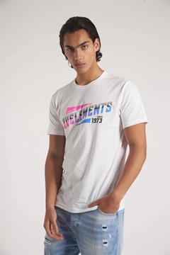 ZU+ T-SHIRT E24U BIANCO