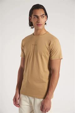 ZU+ T-SHIRT E24U BEIGE