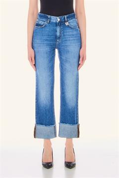 LIU.JO JEANS STRAIGHT E24D 78683