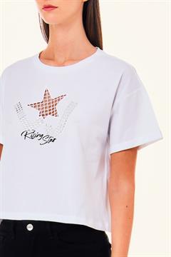 LIU.JO T-SHIRT MODA