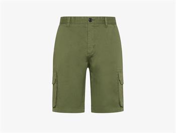 SUN68 SHORT MILITARY SOLID