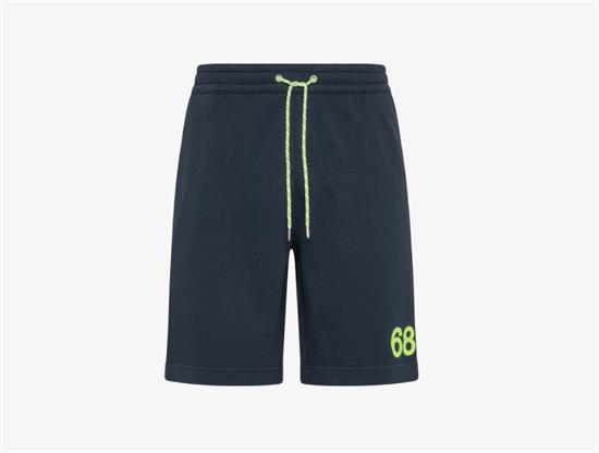 SUN68 SHORT FLUO COTTON