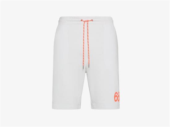 SUN68 SHORT FLUO COTTON