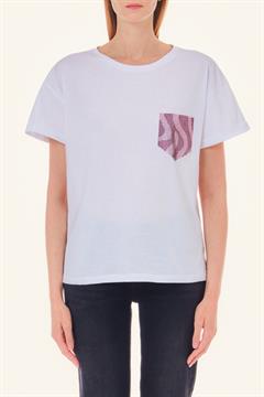 LIU.JO T-SHIRT MODA E24D Q9992