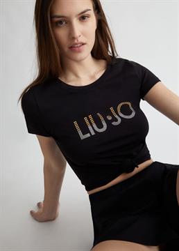 LIU.JO T-SHIRT BASIC