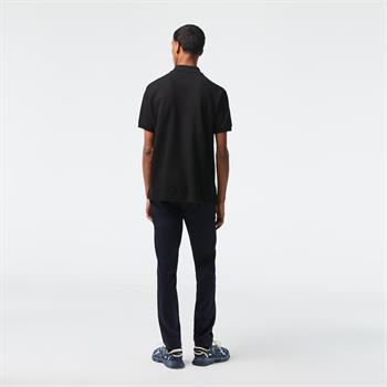 LACOSTE POLO CLASSIC FIT NERO