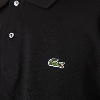 LACOSTE POLO CLASSIC FIT NERO