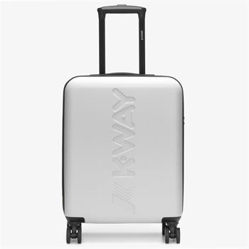 K-WAY TROLLEY SMALL I24U L15 BI/BL