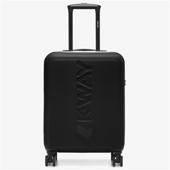 K-WAY TROLLEY SMALL I24U L16 NE/BL