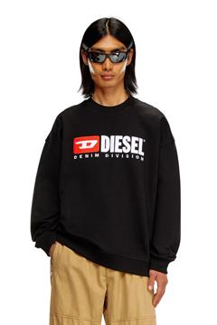 DIESEL FELPA BOXT-DIV I24U 9XX