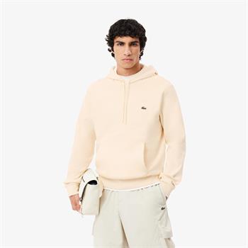 LACOSTE FELPA CAPP I24U XFJ BIANCO