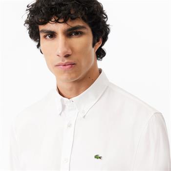 LACOSTE CAMICIA