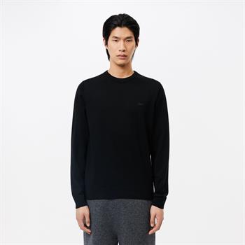 LACOSTE MAGLIA I24U 031 NERO