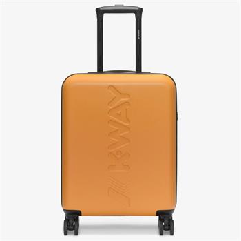 K-WAY TROLLEY SMALL I24U L31 YE/BL