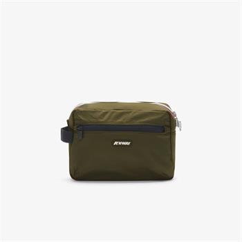 K-WAY BAG DEMU I24U WMR VERDE