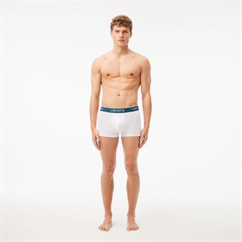 LACOSTE BOXER CORTO 3 PEZZI