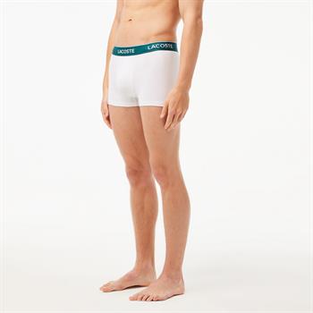 LACOSTE BOXER CORTO 3 PEZZI