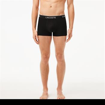 LACOSTE BOXER CORTO 3 PEZZI