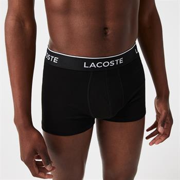 LACOSTE BOXER CORTO 3 PEZZI