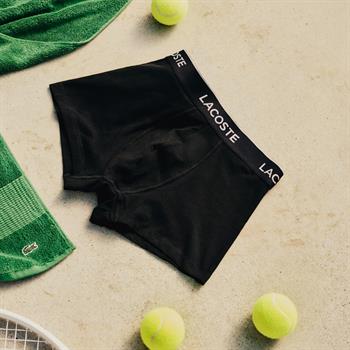 LACOSTE BOXER CORTO 3 PEZZI