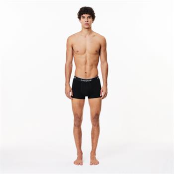 LACOSTE BOXER CORTO 3 PEZZI