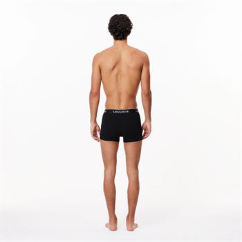 LACOSTE BOXER CORTO 3 PEZZI