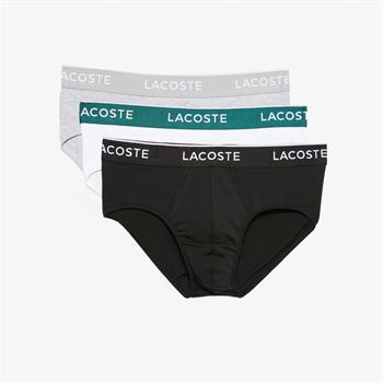 LACOSTE SLIP 3PZ I24U NUA BI/GR/NE