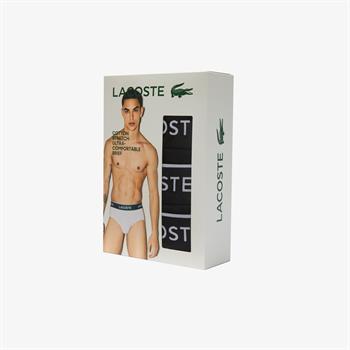 LACOSTE SLIP 3 PEZZI