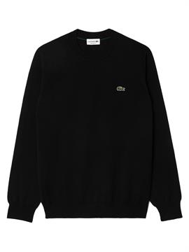 LACOSTE MAGLIA I24U 031 NERO