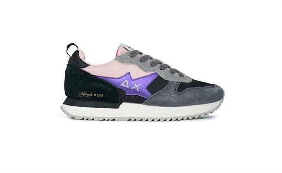 SUN68 RUNNING STARGIRL MULTICOLOR