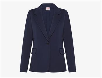 SUN68 GIACCA BLAZER I24D 07 NAVY