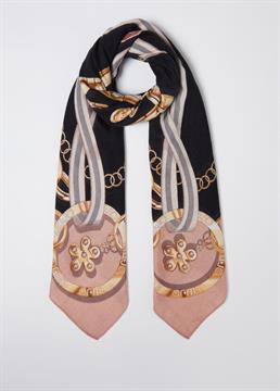 LIU.JO FOULARD MIX BELT