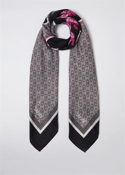 LIU.JO FOULARD MAXI LOGO