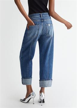 LIU.JO JEANS CROPPED