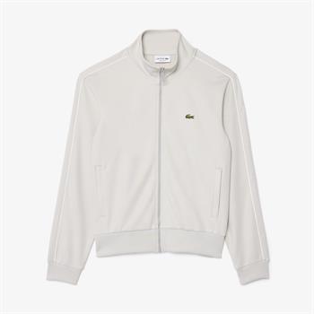 LACOSTE FELPA APERTA