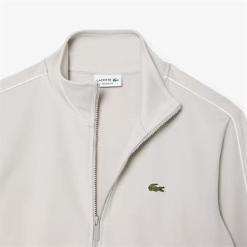 LACOSTE FELPA APERTA