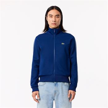 LACOSTE FELPA APERTA I24U HBM BLU