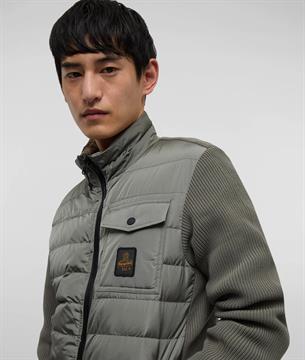 REFRIGIWEAR GIUBBINO HYBRID HUNTER JACKET