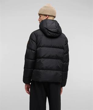 REFRIGIWEAR GIUBBINO PULL JACKET