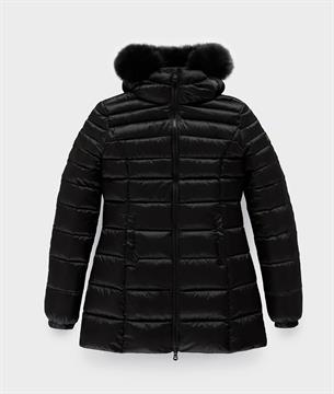 REFRIGIWEAR GIUBBINO MEAD FUR JACKET