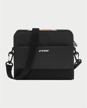 K-WAY BORSA MARYBELL I24D USY NERO