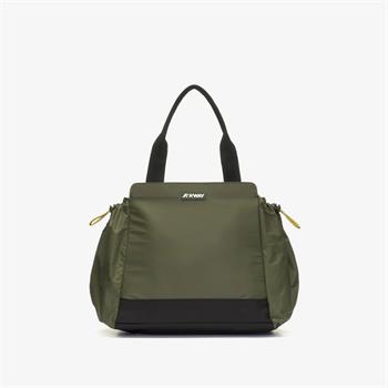 K-WAY BAG AISY I24U H11 VERDE