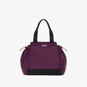 K-WAY BAG AISY I24U XB4 VIOLET