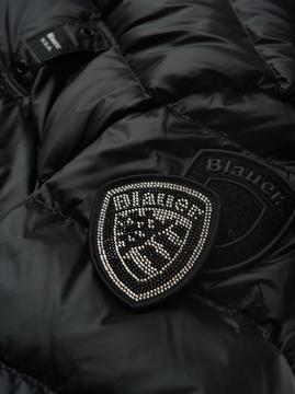 BLAUER PIUMINO CHARME