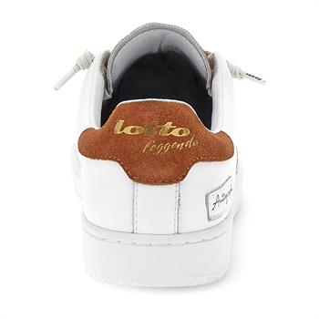 LOTTO SHOES AUTOGRAPH LIZARD