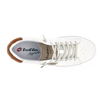 LOTTO SHOES AUTOGRAPH LIZARD